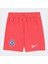 Dri Fit Chelsea Kids Unisex Çocuk Kırmızı Futbol Şort CK7881 4