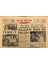 Vatan Gazetesi 23 Eylül 1963 - Sümerbankta 80 Bin Liralık Kumaş Yandı GZ90613 1