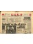 Ulus Gazetesi 22 Şubat 1964 - Inönüye Üç El Ateş Edildi , Suikastçı Yakalandı GZ91051 1