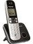 Panasonıc KX-TG6811 Dect Siyah Telsiz Telefon 1