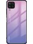 Samsung Galaxy M32 (Global Versiyon) Için Gradyan Renk Anti Kazba Glass+Tpu Telefon Kılıfı Kapak (Yurt Dışından) 1