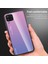 Samsung Galaxy M32 (Global Versiyon) Için Gradyan Renk Anti Kazba Glass+Tpu Telefon Kılıfı Kapak (Yurt Dışından) 2