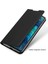 Cilt Pro Serisi Kart Yuvası Pu Samsung Galaxy S20 Fe 4G/5G/S20 LITE/S20 Fe 2022-BLACK (Yurt Dışından) 2