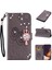 Rhinestone Dekor Baskı Samsung Galaxy NOTE20 Ultra 5g/galaxy NOTE20 Ultra-Grey Için (Yurt Dışından) 1
