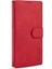 Samsung Galaxy NOTE20 ULTRA/NOTE20 Ultra 5g-Red Için Retro Deri Cüzdan Stand Kapağı (Yurt Dışından) 2