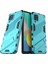 Samsung Galaxy M32 (Global Versiyon) Için Şok Dayanıklı Pc+Tpu Combo Case Kickstand Tasarım Koruyucu Telefon Kılıfı -Blue (Yurt Dışından) 1
