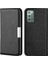 Samsung Galaxy NOTE20 4g/5g-Black Için Kart Yuvaları ile Litchi Deri Deri (Yurt Dışından) 1