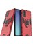 Kickstand Pc Tpu ile Samsung Galaxy Note 20/note 20 5g-Red (Yurt Dışından) 1