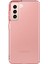 Samsung Galaxy S21 4g/5g GW18 Açık Renkli Flaş Pudrası Tpu Kasa Kapak Pınk (Yurt Dışından) 2
