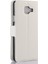 Samsung Galaxy A3 SM-A310F Için Litchi Cüzdan Deri Telefon Kılıfı Stand-White (Yurt Dışından) 2