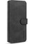 Samsung Galaxy NOTE20 4g/5g-Black Için Vintage Pu Deri Cüzdan Stand Kılıfı (Yurt Dışından) 2