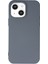Caseworld Apple iPhone 15 Plus Kapak Içi Kadife Lansman Silikon Kılıf - Petrol Mavisi 1
