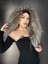 Bandanalı Afro Peruk.ön Kısımda Bandanası Vardır 4F613 3