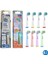 Kombo Set x Cross + Kids Fun Yumuşak Oral-B Uyumlu Yedek Diş Fırçası Başlıkları 1