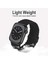 Apple Watch Uyumlu 42MM 44MM 45MM 49MM 1/2/3/4/5/6/se/7/8/9 Ultra Kordon Loop Kordon 2