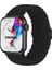 Apple Watch Uyumlu 42MM 44MM 45MM 49MM 1/2/3/4/5/6/se/7/8/9 Ultra Kordon Loop Kordon 3