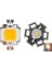 3W Yüksek Yıldız LED Işık Lamba Ampulü (Beyaz) ve 10W LED Cob Çip Projektör Projektör Spot Işığı Lamba Açık Sarı (Yurt Dışından) 1