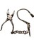 Pense Formunda Metal Eski Anahtarlık AKS1023 4