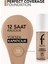 Perfect Coverage Yoğun Kapatıcı Su Bazlı Fondöten (Sıcak Alt Ton) -133 Classic Beige -8682536070591 4