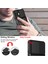 Xiaomi Redmi K40 Gaming Için Halka Ayaklı ve Kayar Kamera Kapaklı Telefon Kılıf (Yurt Dışından) 5