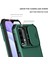Xiaomi Poco M3 / Redmi 9t Kayar Kamera Kapaklı Sağlam Standı Telefon Kılıfı (Yurt Dışından) 5