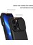 iPhone 13 Pro Max Kayar Kamera Kapaklı Sağlam Standı Telefon Kılıfı (Yurt Dışından) 5