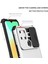 Infinix Smart 6 Kayar Kamera Kapaklı Sağlam Standı Telefon Kılıfı (Yurt Dışından) 5
