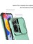 Xiaomi Redmi Note 11 Pro 5g/4g Kayar Kamera Kapaklı Sağlam Standı Telefon Kılıfı (Yurt Dışından) 5