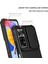 Xiaomi Redmi Note 11S / Note 11 4g Kayar Kamera Kapaklı Sağlam Standı Telefon Kılıfı (Yurt Dışından) 5