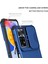 Xiaomi Redmi Note 11S / Note 11 4g Kayar Kamera Kapaklı Sağlam Standı Telefon Kılıfı (Yurt Dışından) 5