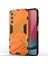 Samsung Galaxy A25 Için Sert Pc Tpu Hibrit Düşme Önleyici Stand Telefon Kılıfı (Yurt Dışından) 3