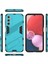Samsung Galaxy A14 5g/4g Için Sert Pc Tpu Hibrit Düşme Önleyici Stand Telefon Kılıfı (Yurt Dışından) 2