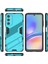 Samsung Galaxy A05S Için Sert Pc Tpu Hibrit Düşme Önleyici Stand Telefon Kılıfı (Yurt Dışından) 2