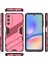 Samsung Galaxy A05S Için Sert Pc Tpu Hibrit Düşme Önleyici Stand Telefon Kılıfı (Yurt Dışından) 2