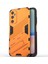 Samsung Galaxy A05S Için Sert Pc Tpu Hibrit Düşme Önleyici Stand Telefon Kılıfı (Yurt Dışından) 3