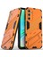 Samsung Galaxy A15 5g/4g Için Sert Pc Tpu Hibrit Düşme Önleyici Stand Telefon Kılıfı (Yurt Dışından) 1