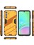 Samsung Galaxy A15 5g/4g Için Sert Pc Tpu Hibrit Düşme Önleyici Stand Telefon Kılıfı (Yurt Dışından) 2