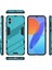 Samsung Galaxy A04 Için Sert Pc Tpu Hibrit Düşme Önleyici Stand Telefon Kılıfı (Yurt Dışından) 2