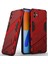 Samsung Galaxy A04 Için Sert Pc Tpu Hibrit Düşme Önleyici Stand Telefon Kılıfı (Yurt Dışından) 1