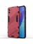 Samsung Galaxy A04 Için Sert Pc Tpu Hibrit Düşme Önleyici Stand Telefon Kılıfı (Yurt Dışından) 3