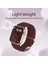 Apple Watch Uyumlu 42MM 44MM 45MM 49MM 1/2/3/4/5/6/se/7/8/9 Ultra Kordon Loop Kordon 2