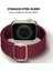 Apple Watch Uyumlu 42MM 44MM 45MM 49MM 1/2/3/4/5/6/se/7/8/9 Ultra Kordon Loop Kordon 5
