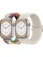 Apple Watch Uyumlu 38MM 40MM 41MM 2 Adet Set 1/2/3/4/5/6/se/7/8/9 Kordon Loop Örgülü Kordon 2