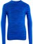 Kipsta Çocuk Futbol Termal İçlik - Mavi - Uzun Kollu - Keepdry 500 2