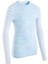 Kipsta Çocuk Futbol Termal İçlik - Açık Mavi - Uzun Kollu - Keepdry 500 1
