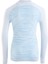Kipsta Çocuk Futbol Termal İçlik - Açık Mavi - Uzun Kollu - Keepdry 500 3