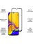 Samsung Galaxy A04E ile Uyumlu Soft Yumuşak Telefon Kılıfı ve 5d Tam Kaplayan Cam Ekran Koruyucu 2