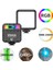 VL49 Rgb Cep LED Fotoğraf Işığı (Yurt Dışından) 4