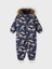 Name İt Nmmsnow10 Suıt Dıno Dream Fo Noos Çocuk Astronot Mont 3