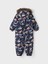 Name İt Nmmsnow10 Suıt Dıno Dream Fo Noos Çocuk Astronot Mont 5